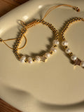 Pulsera de Cuentas Estrella