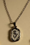 Collar Rosa