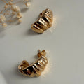 Pendientes Geométricos Forma C