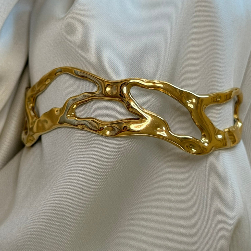 Brazalete Geométrico