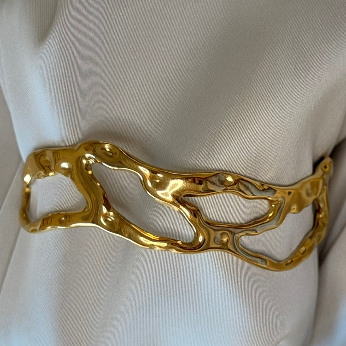 Brazalete Geométrico