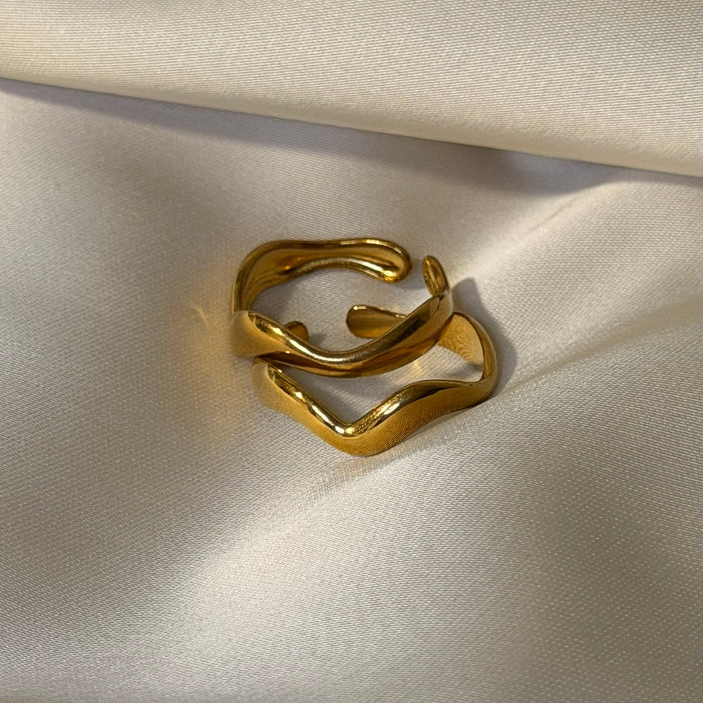 Anillo Curl Expandible