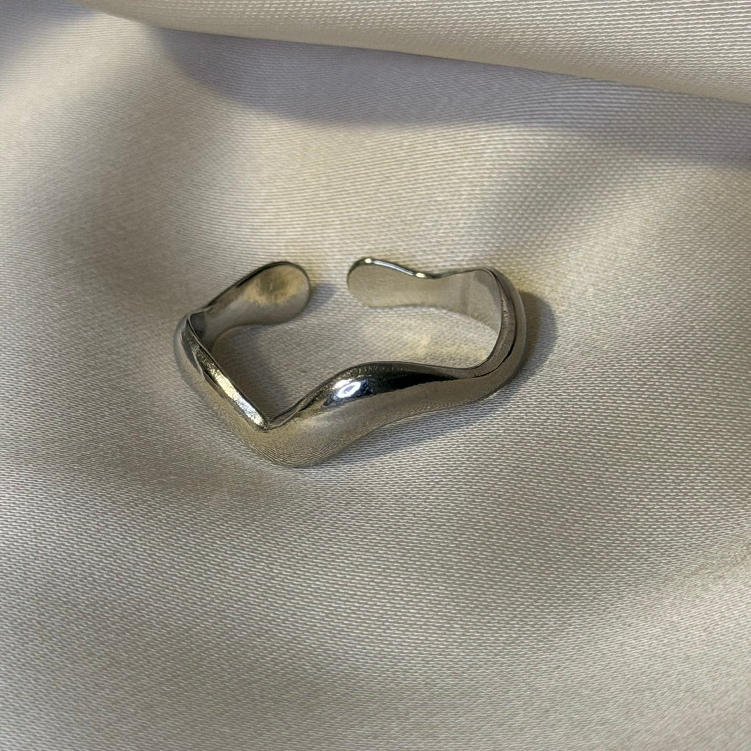 Anillo Curl Expandible