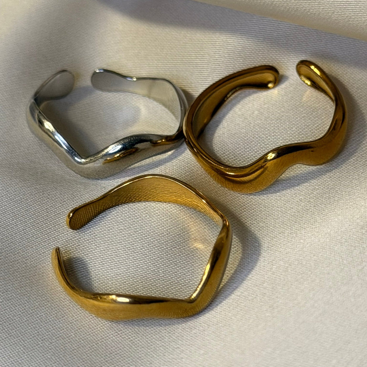 Anillo Curl Expandible